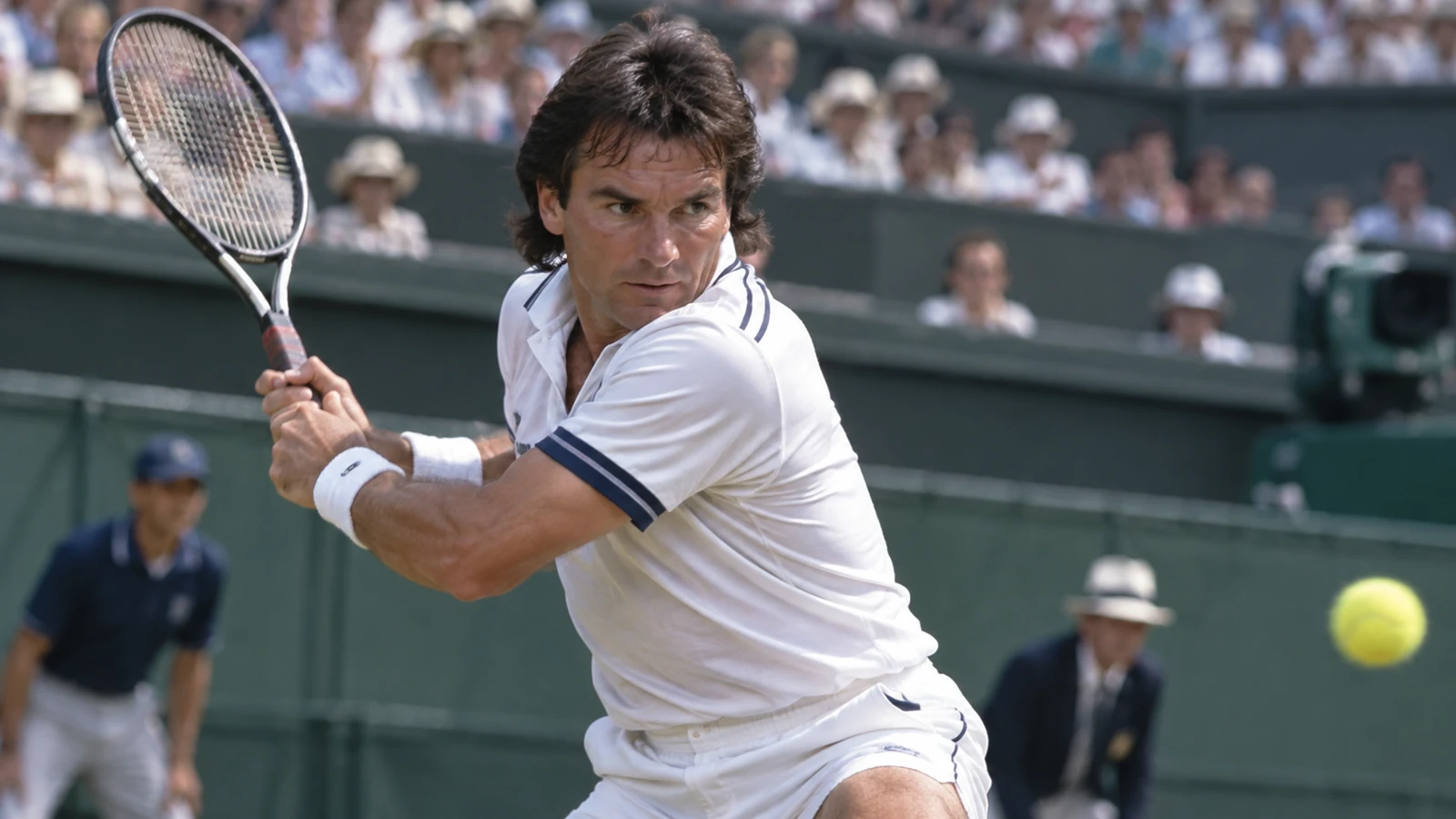The Relentless Maverick: 15 Fascinating Facts About Jimmy Connors