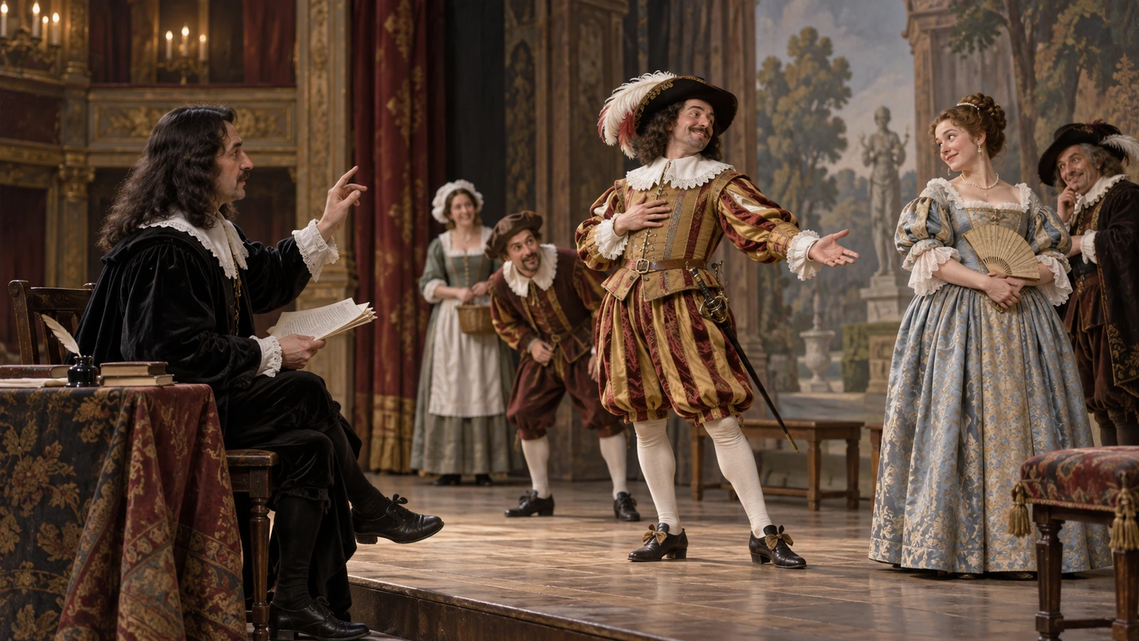 The Subversive Satirist: 15 Fascinating Facts About Molière