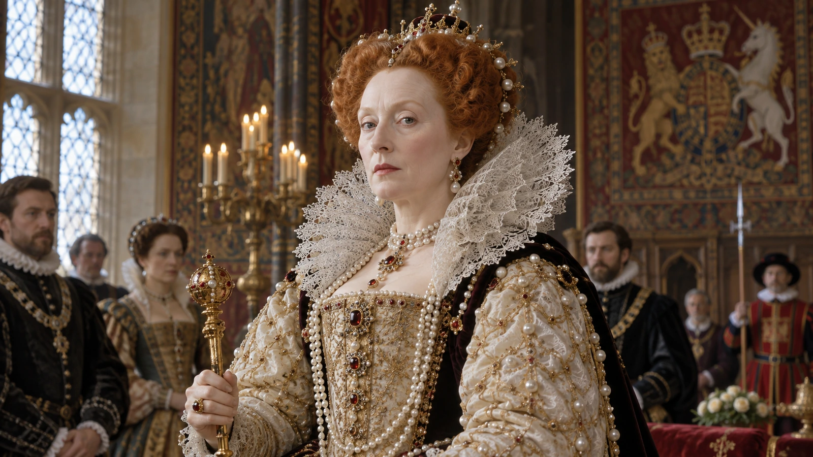 15 Fun and Surprising Facts About Elizabeth I