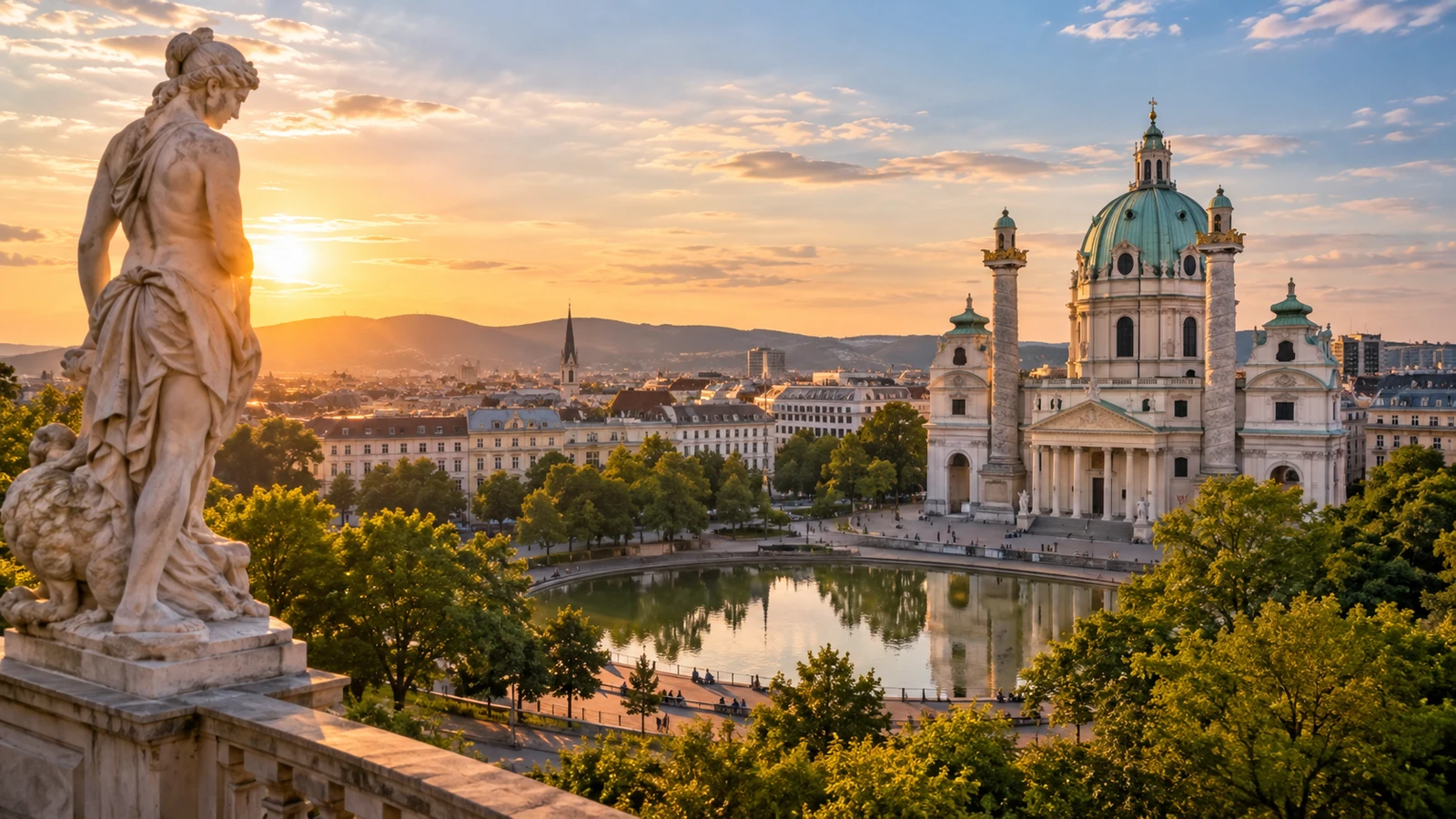 The Imperial Crossroads: 15 Fascinating Facts About Vienna