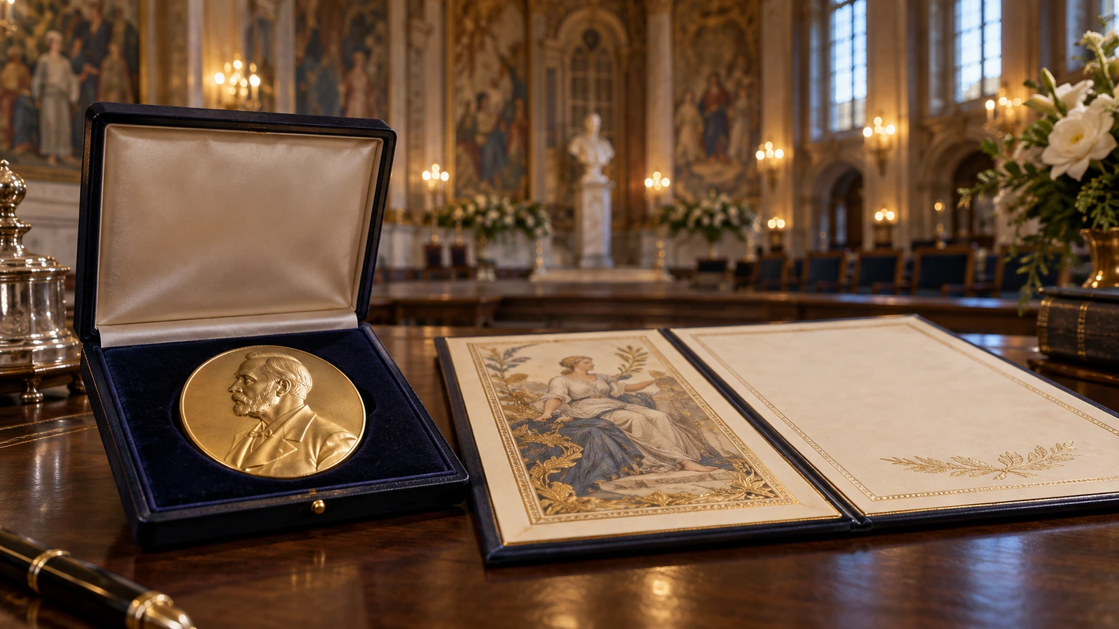 The Golden Legacy: 15 Fascinating Facts About the Nobel Prize