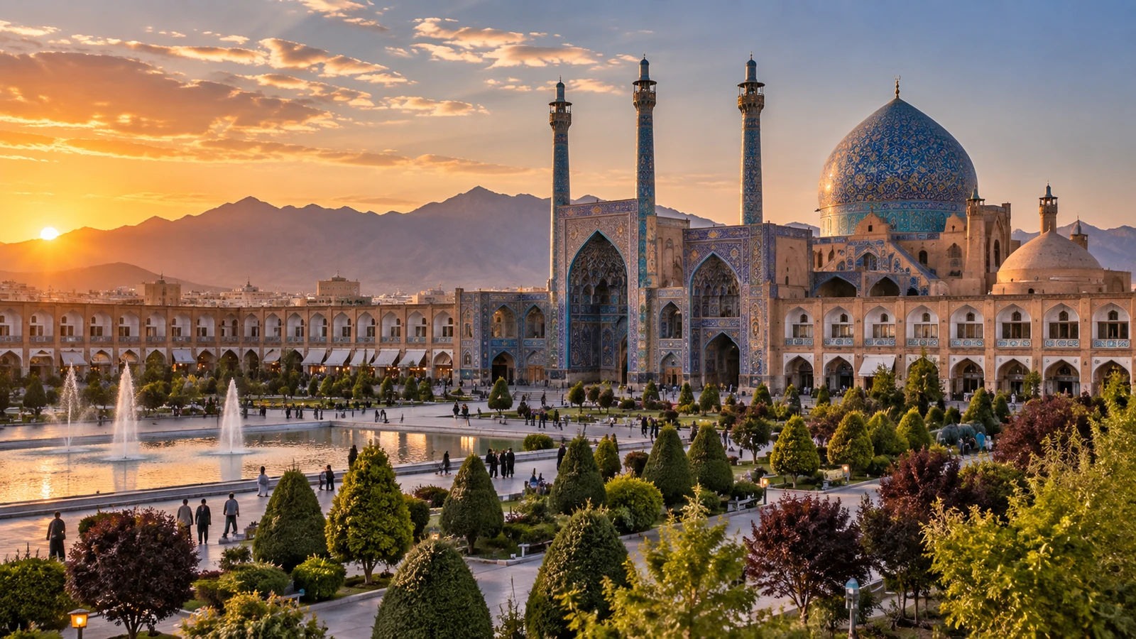The Ancient Realm: 15 Fascinating Facts About Iran