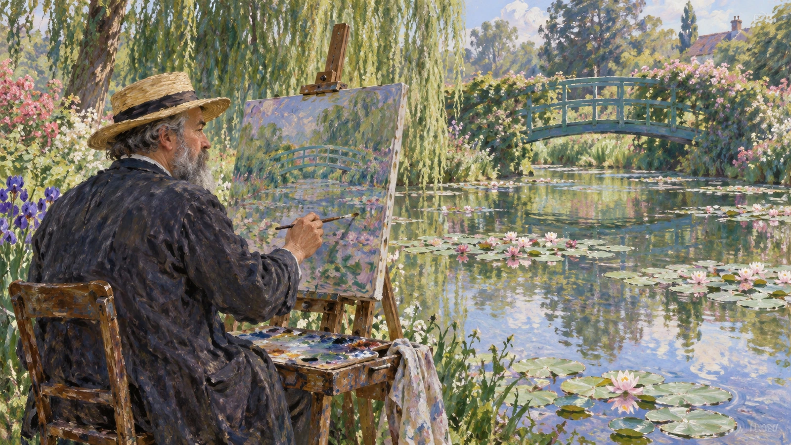 The Light-Chasing Master: 15 Fascinating Facts About Claude Monet