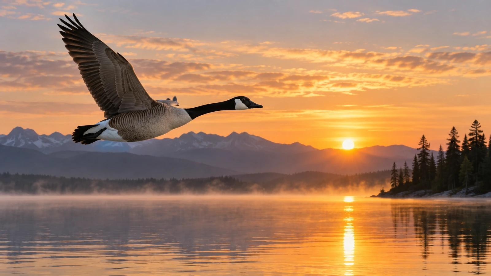 The Sentinel Aviators: 15 Fascinating Facts About Geese