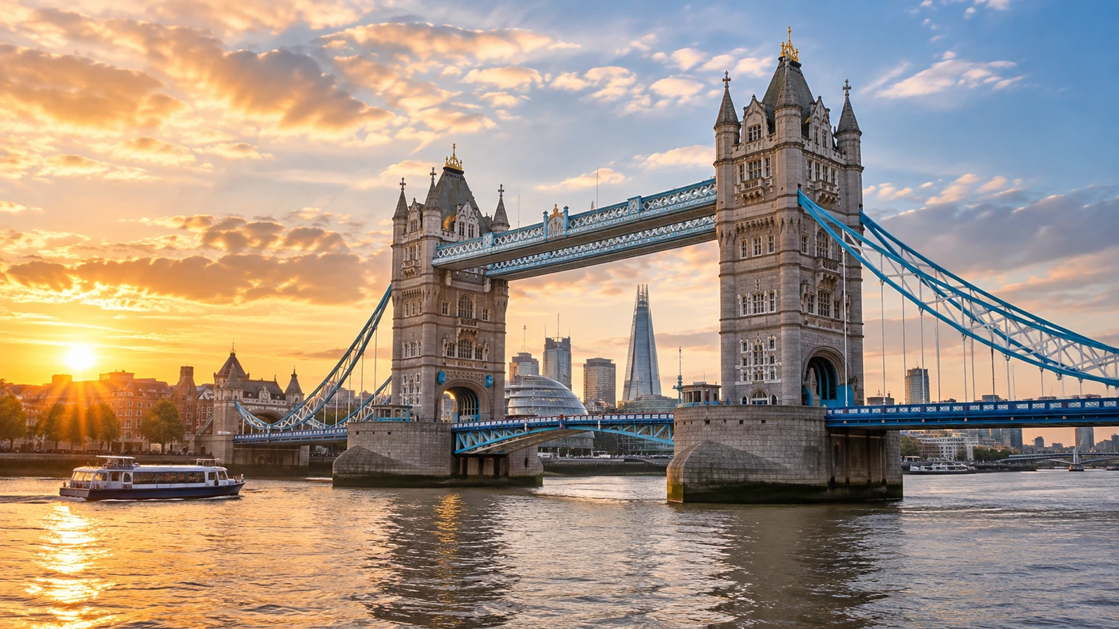 The Gothic Victorian Marvel: 15 Fascinating Facts About Tower Bridge