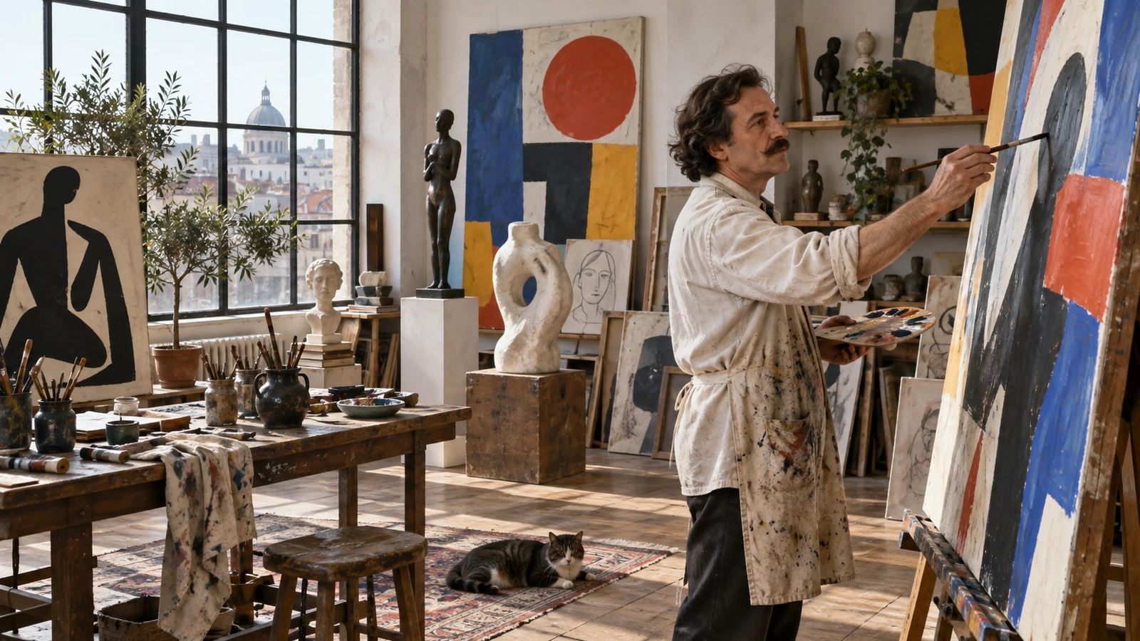 The Revolutionary Master: 15 Fascinating Facts About Pablo Picasso