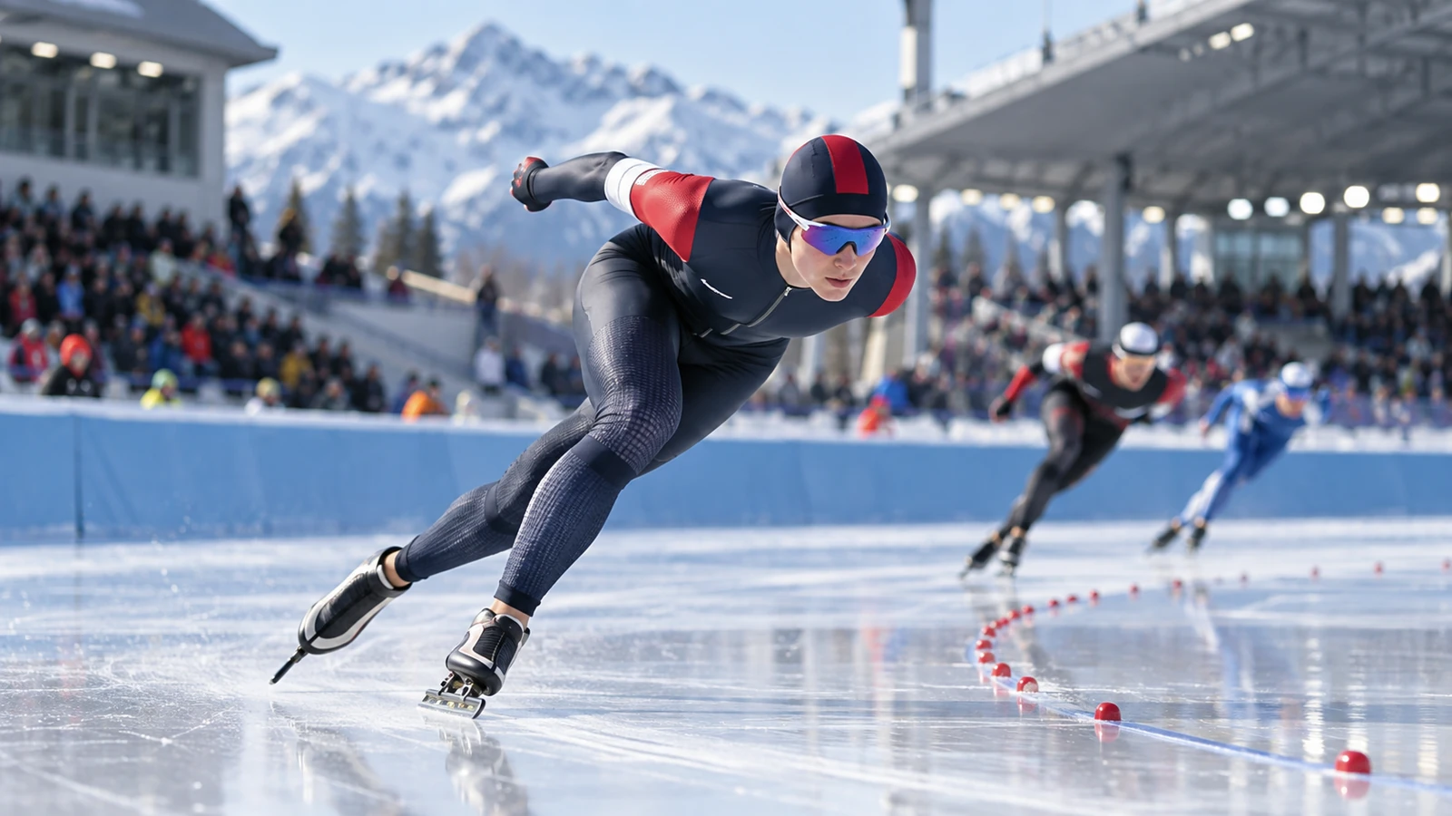The Precision of Velocity: 15 Fascinating Facts About Speed Skating