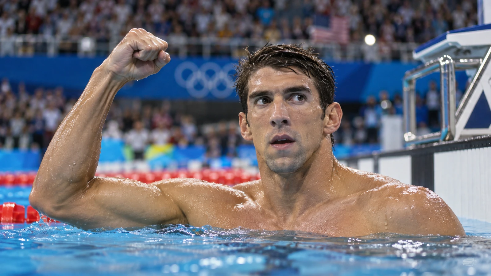 The Aquatic Phenomenon: 15 Fascinating Facts About Michael Phelps
