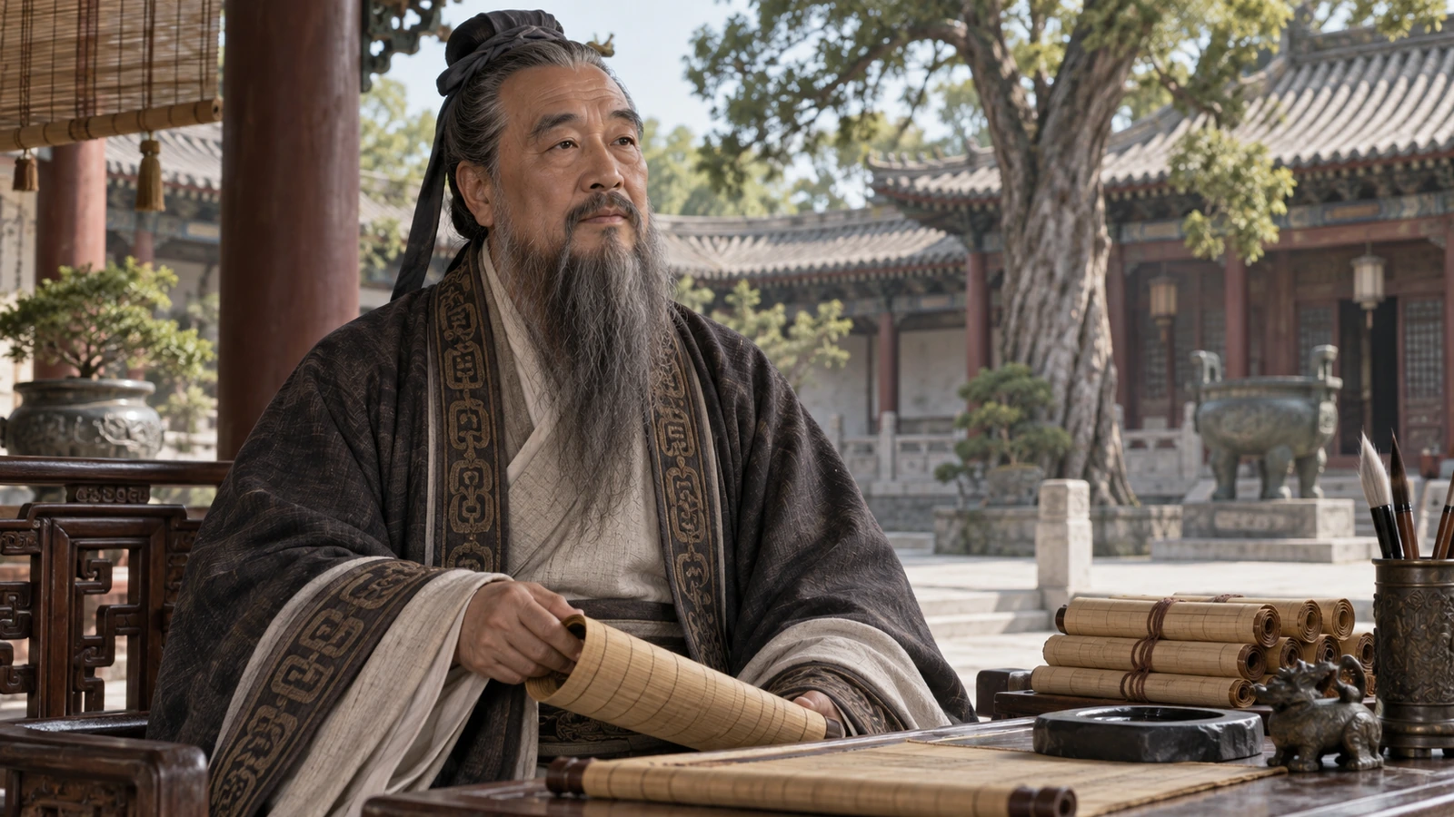 The Enduring Sage: 15 Fascinating Facts About Confucius