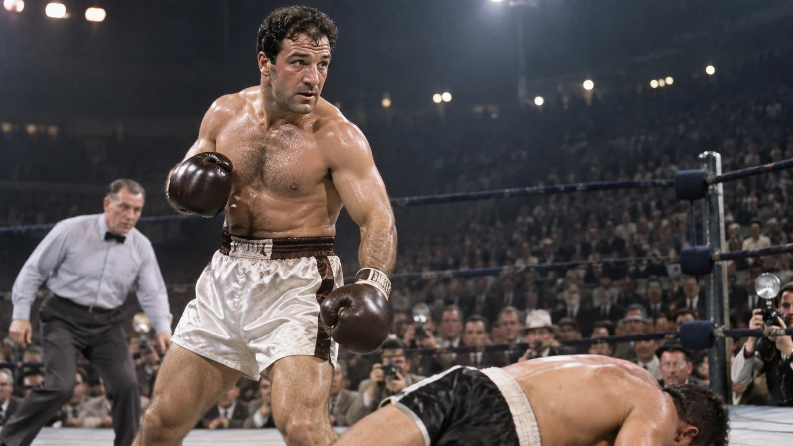 The Undefeated Heavyweight: 15 Fascinating Facts About Rocky Marciano
