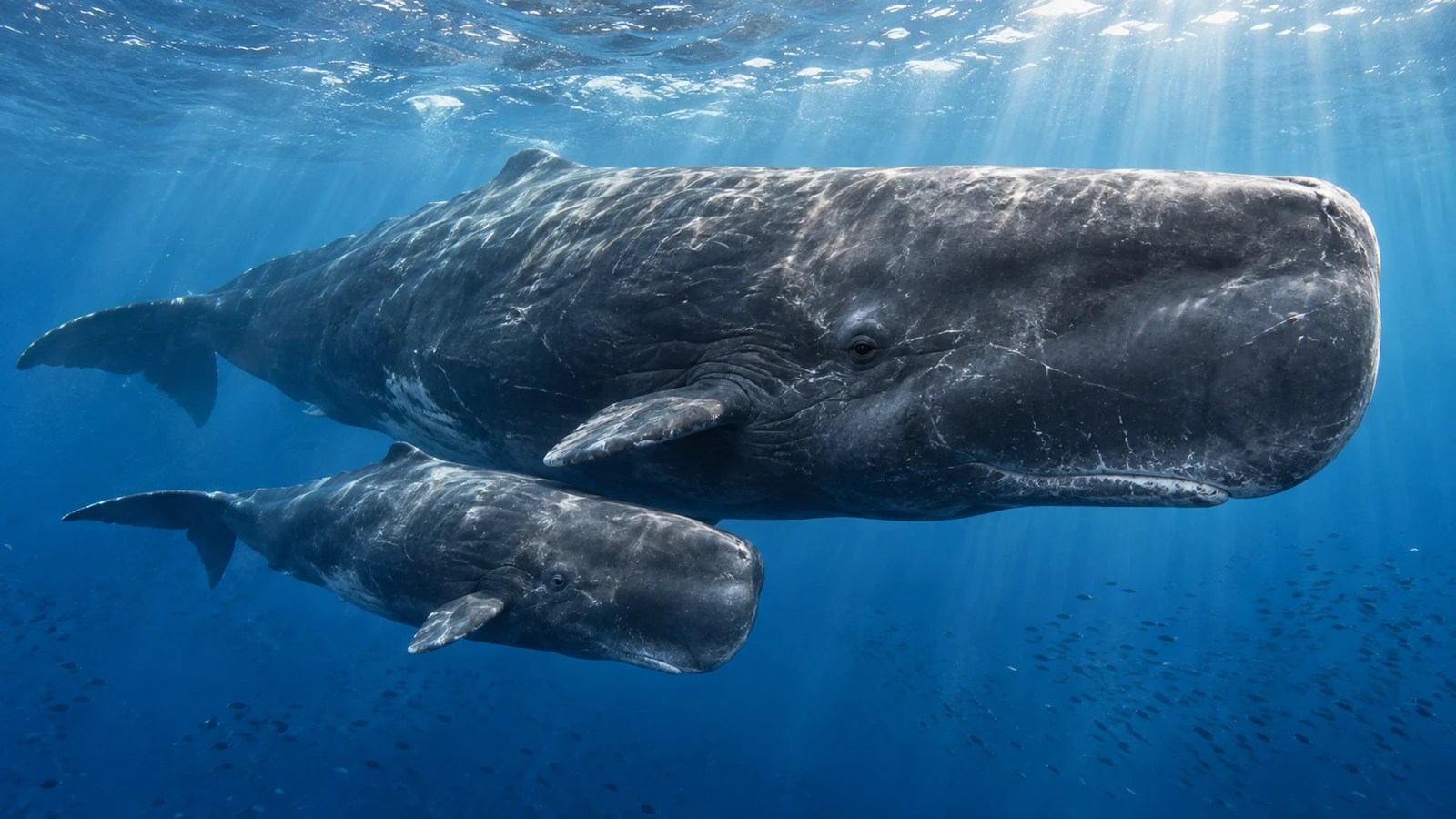 The Ocean Giant: 15 Fascinating Facts About Sperm Whales