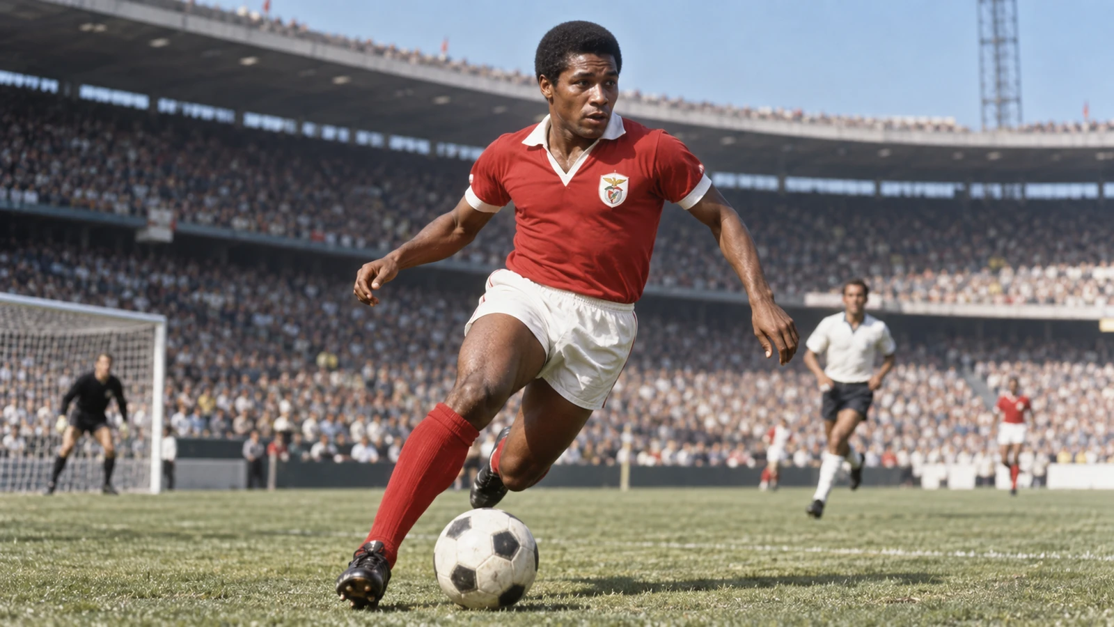 The Explosive Striker: 15 Fascinating Facts About Eusébio