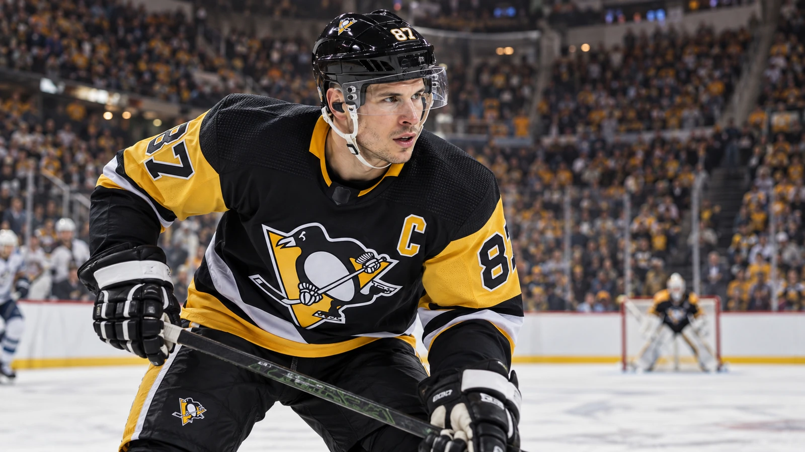 The Relentless Captain: 15 Fascinating Facts About Sidney Crosby