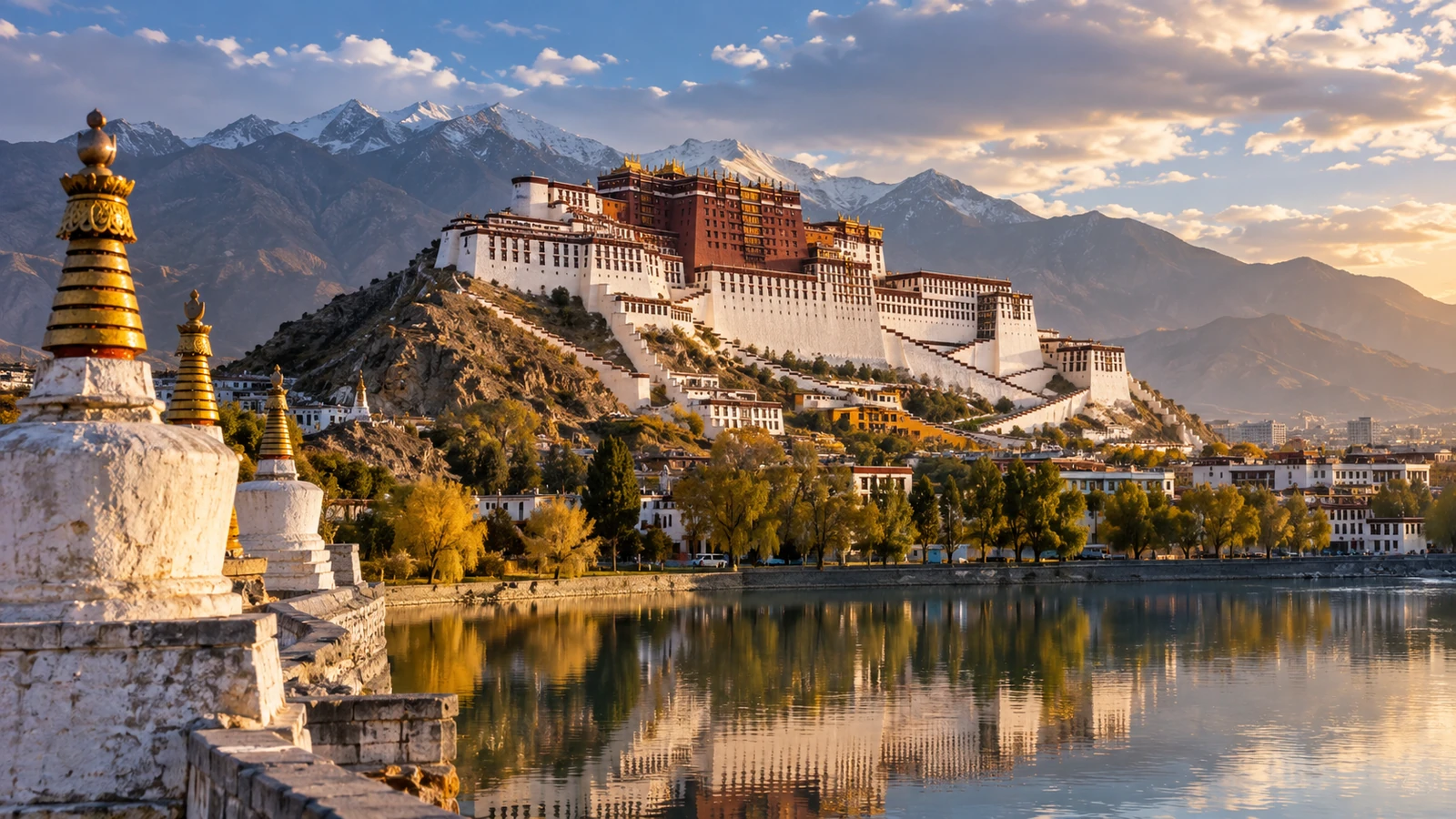 The Sacred Fortress: 15 Fascinating Facts About the Potala Palace