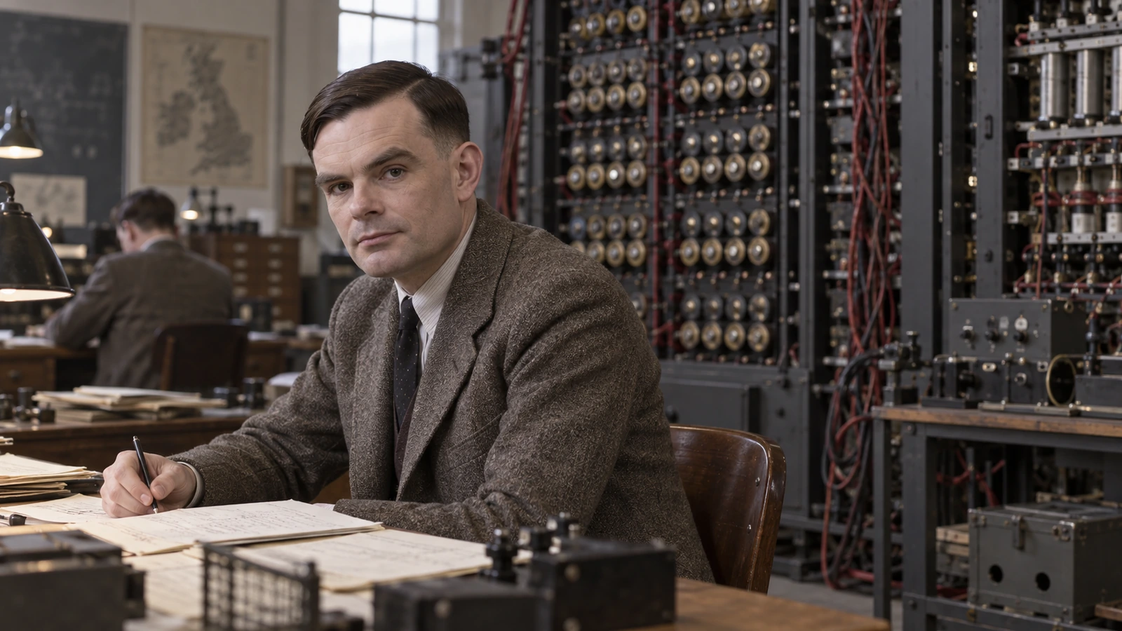 The Decoding Genius: 15 Fascinating Facts About Alan Turing