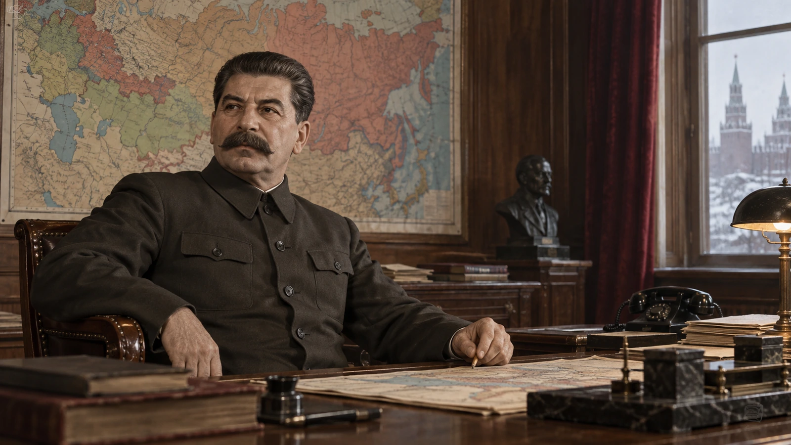 The Iron Autocrat: 15 Fascinating Facts About Joseph Stalin