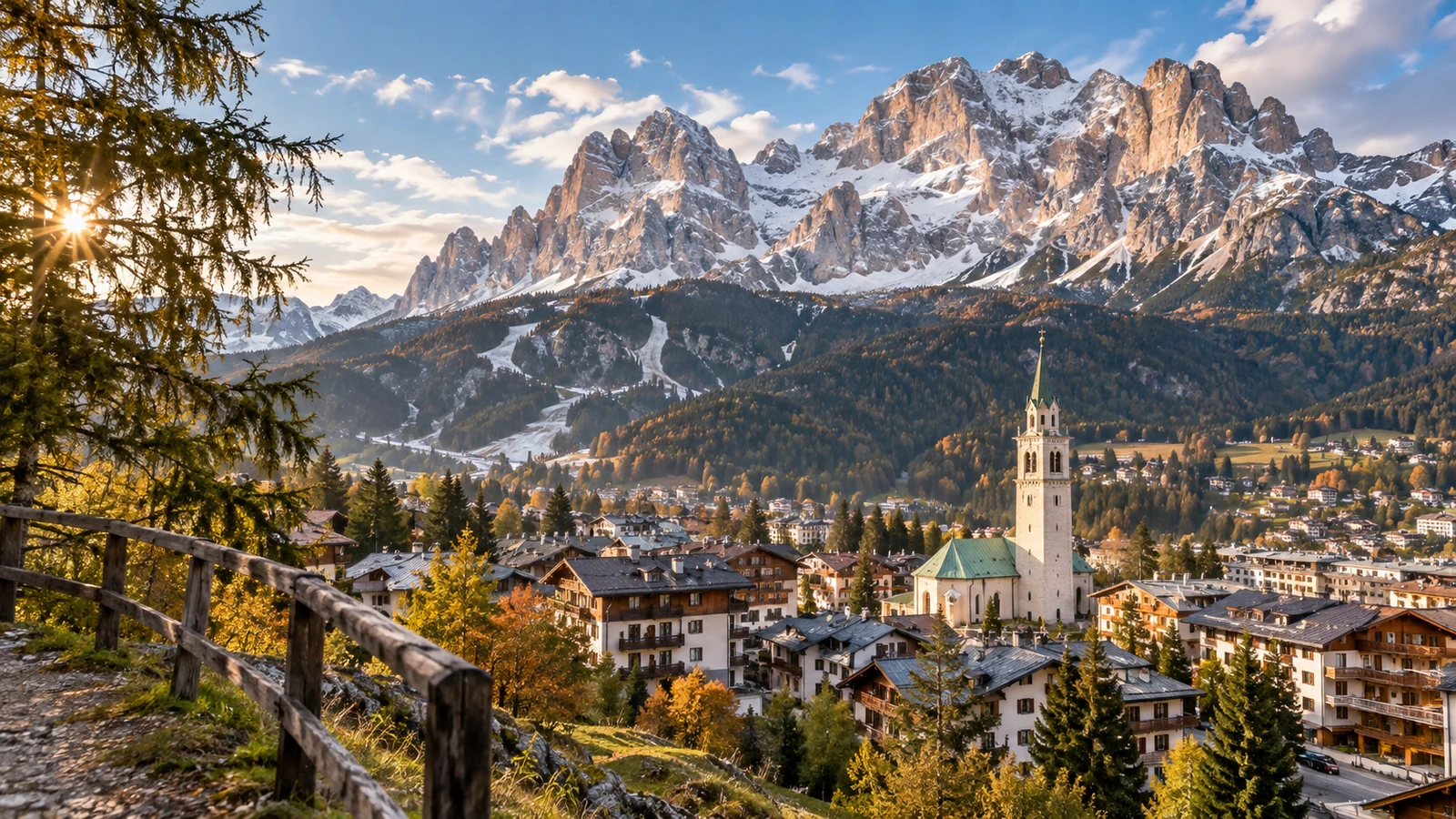 The Dolomite Pearl: 15 Fascinating Facts About Cortina d’Ampezzo