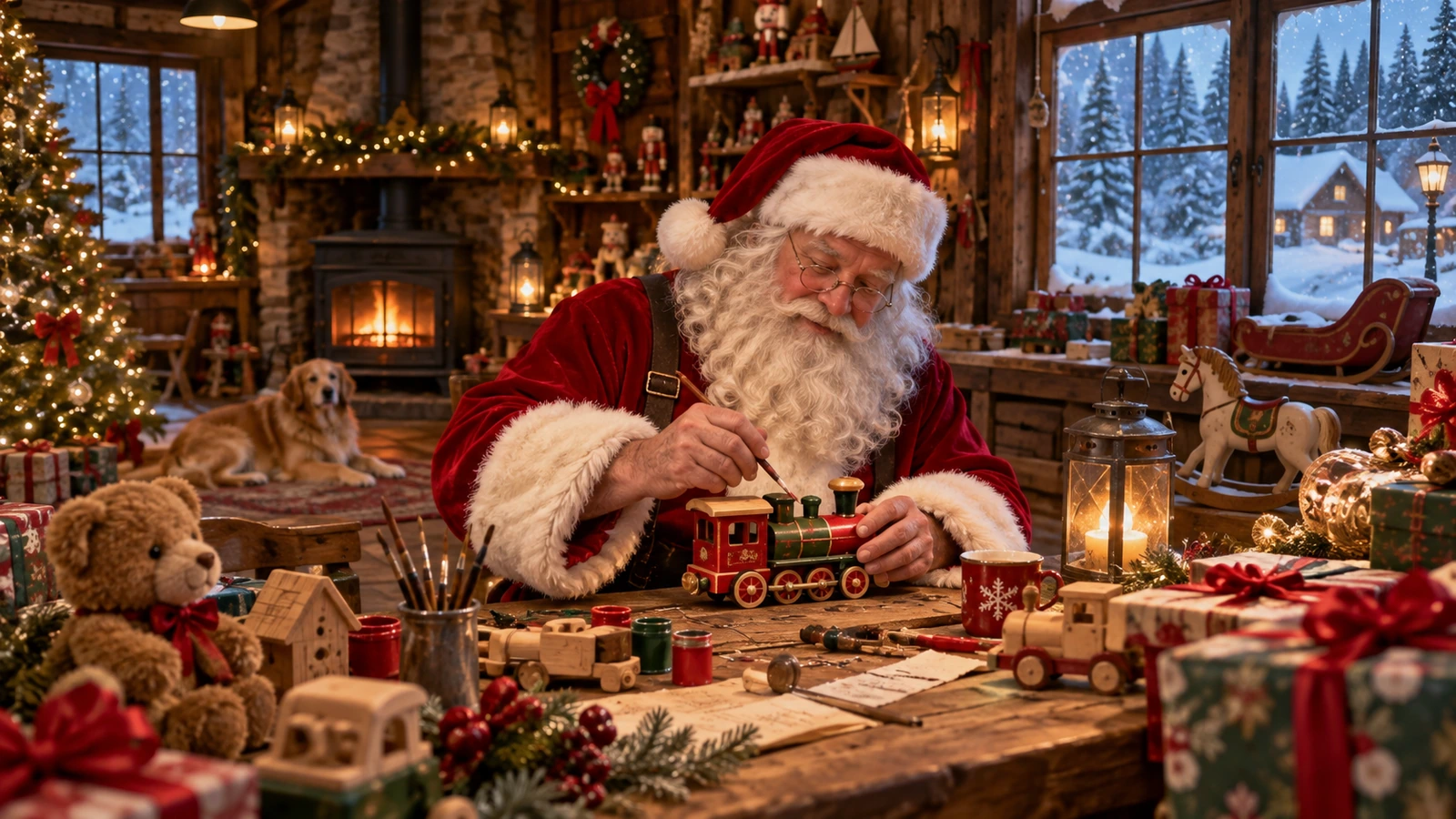 The Global Legend: 15 Fascinating Facts About Santa Claus
