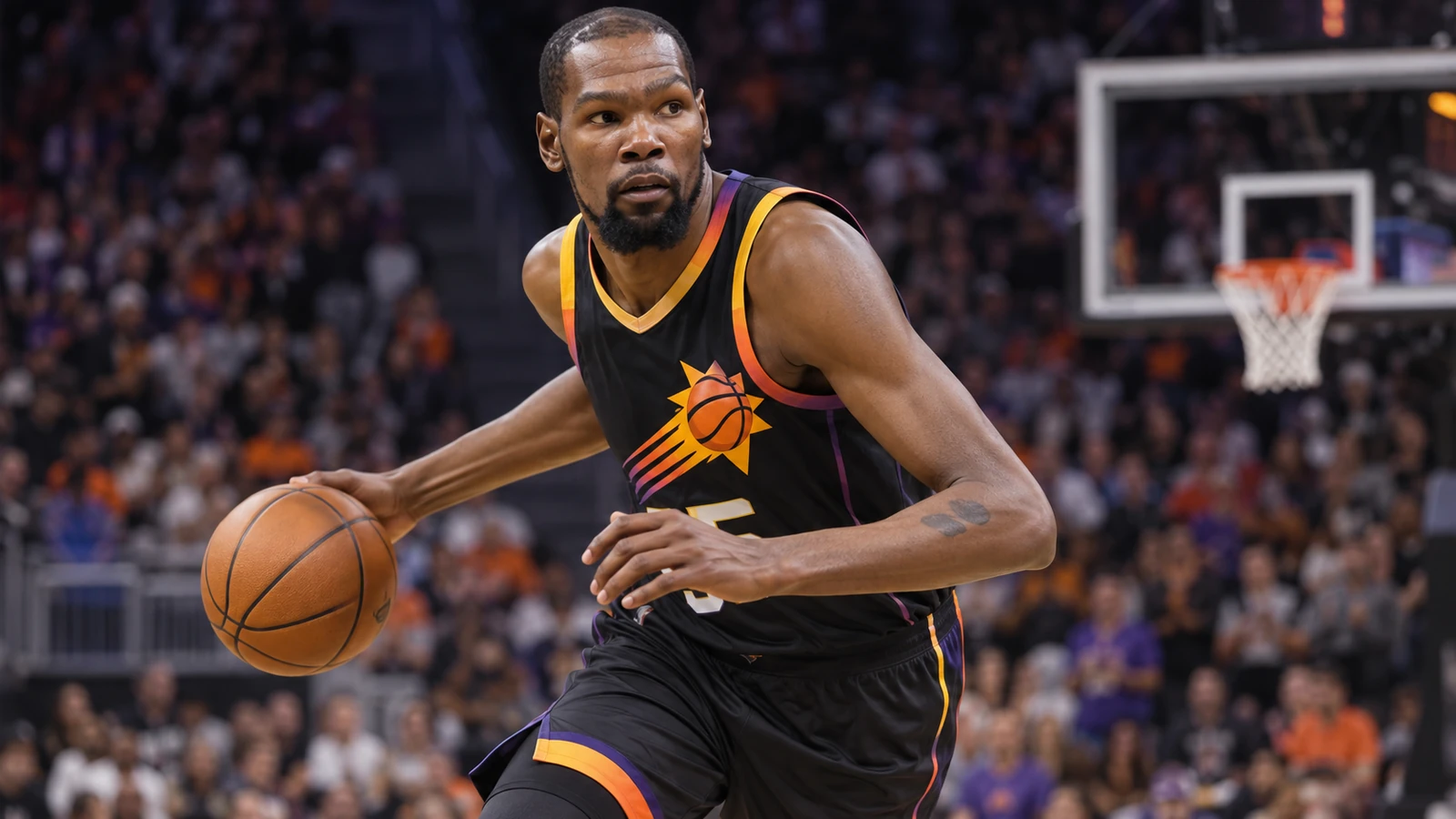 The Unstoppable MVP: 15 Fascinating Facts About Kevin Durant