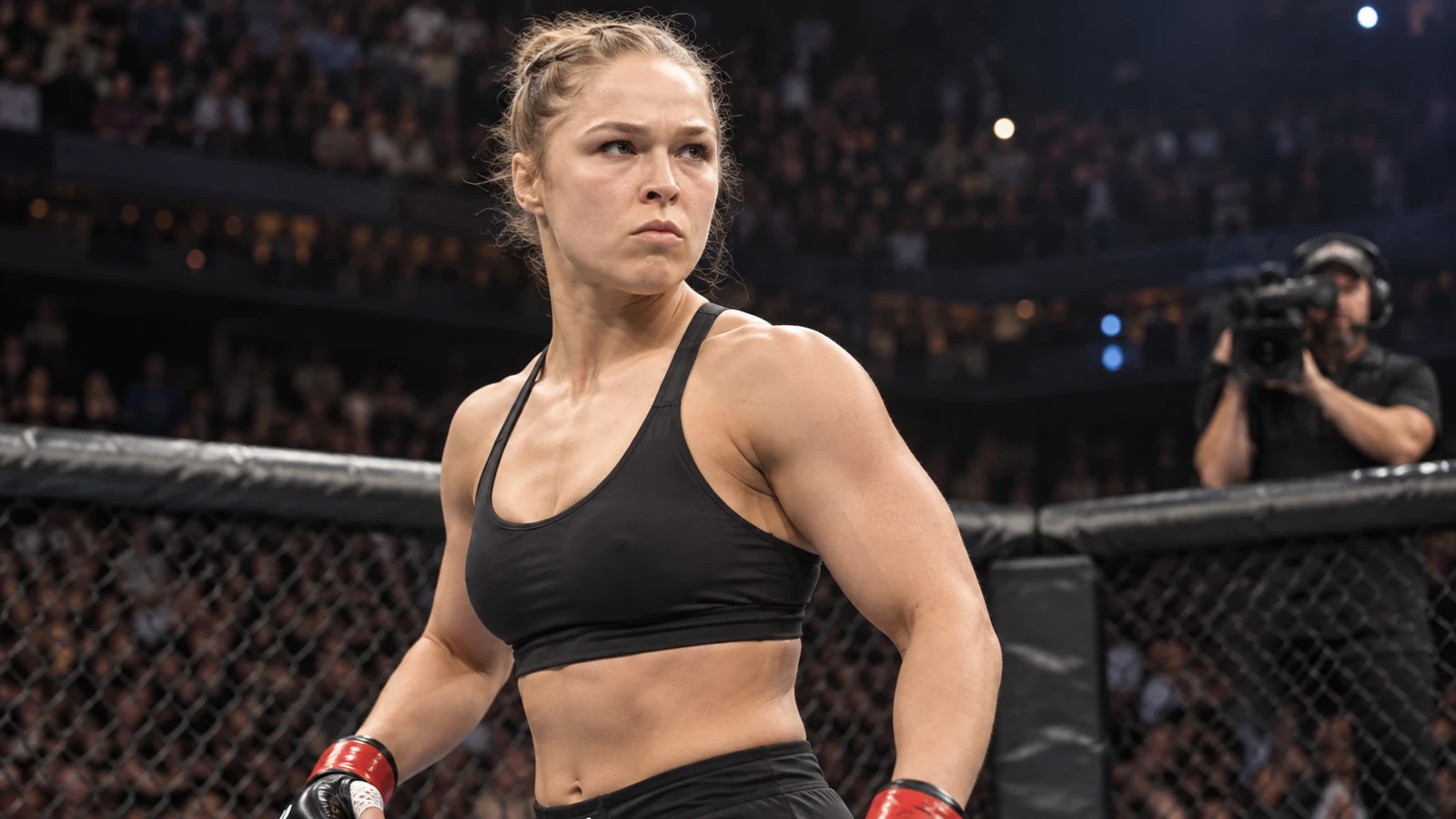 The Unstoppable Pioneer: 15 Fascinating Facts About Ronda Rousey