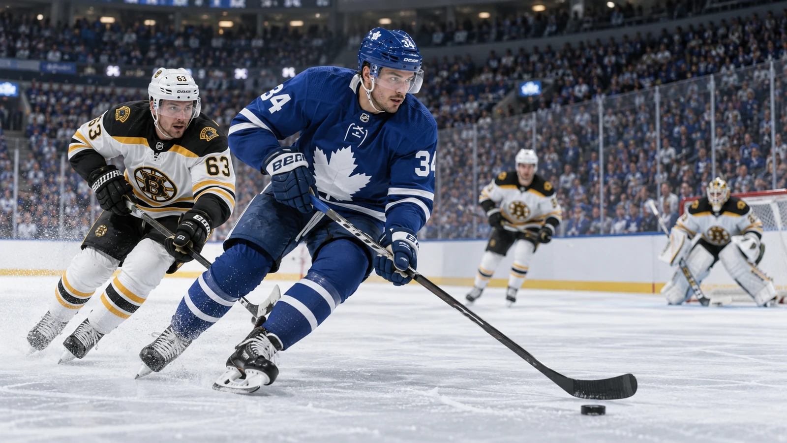 The Cold Hard Truth: 15 Fascinating Facts About the NHL