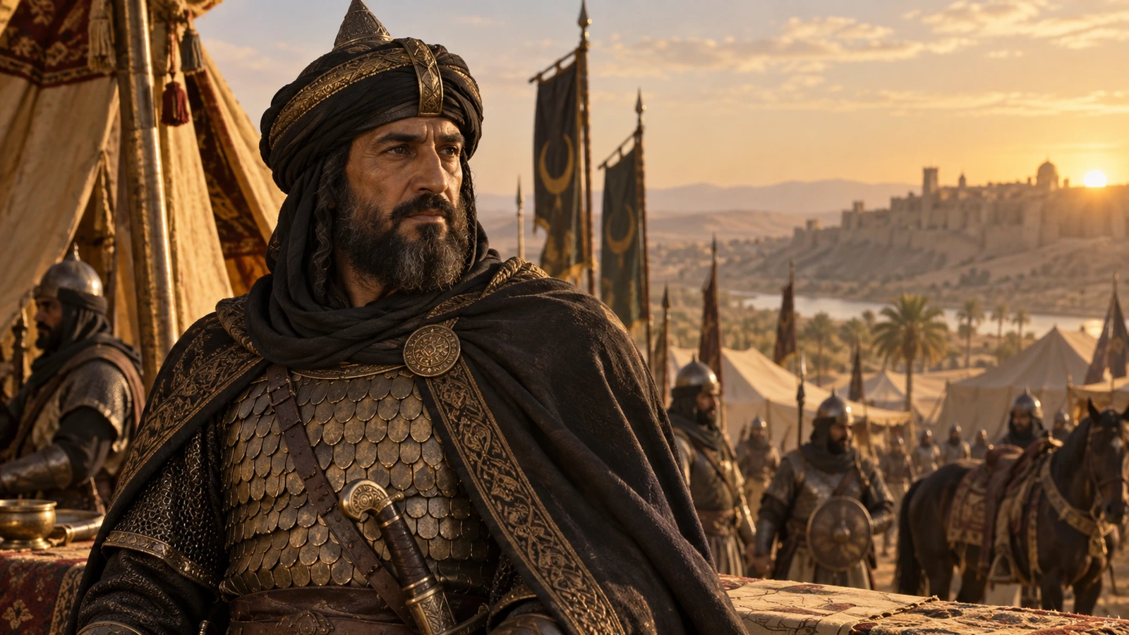 15 Fascinating Facts About Saladin