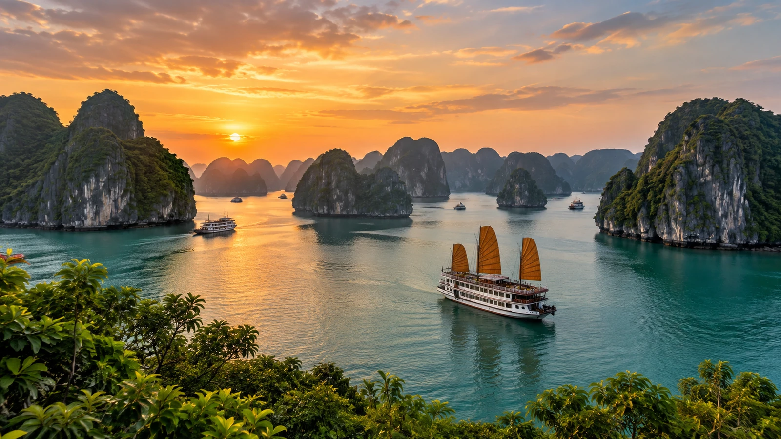 The Resilient Realm: 15 Fascinating Facts About Vietnam