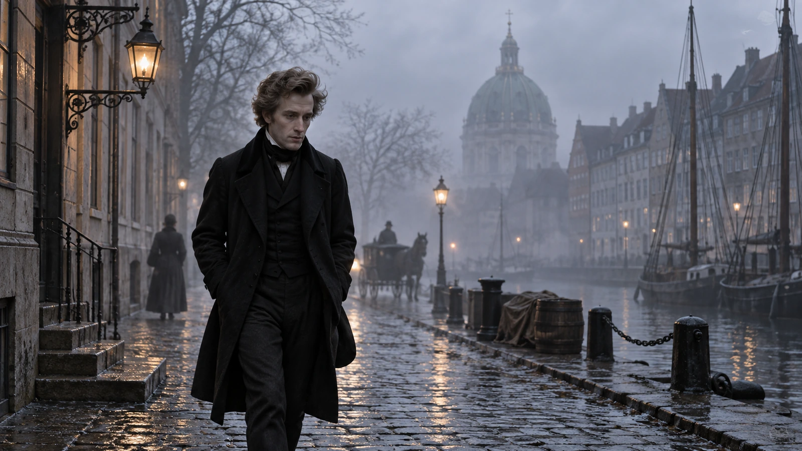 The Melancholic Prophet: 15 Fascinating Facts About Søren Kierkegaard
