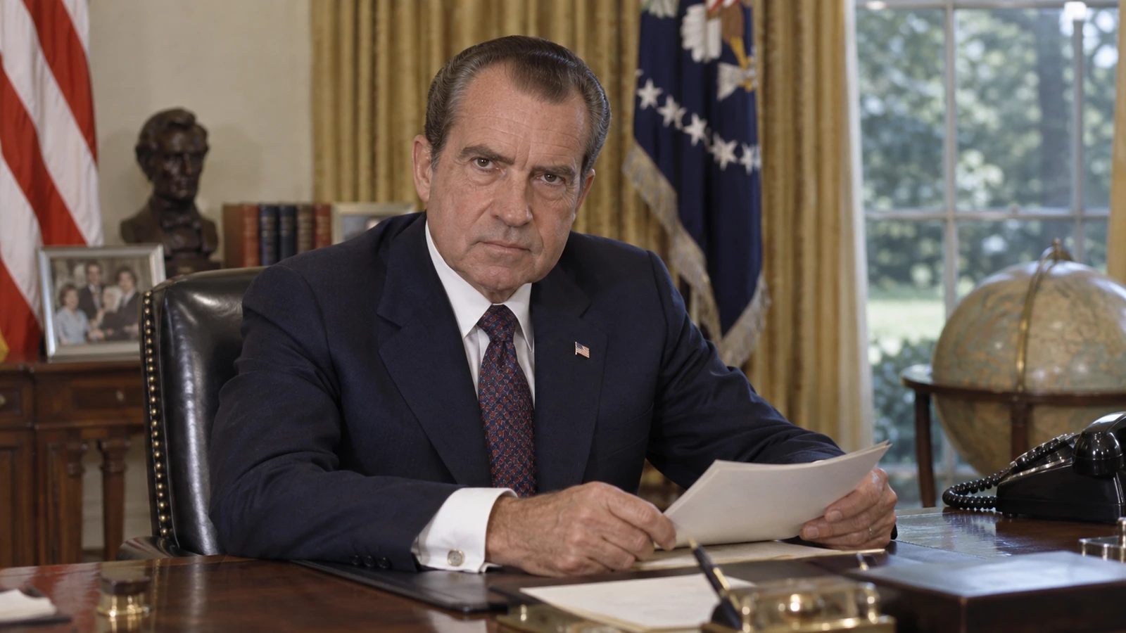 The Complex Commander: 15 Fascinating Facts About Richard Nixon