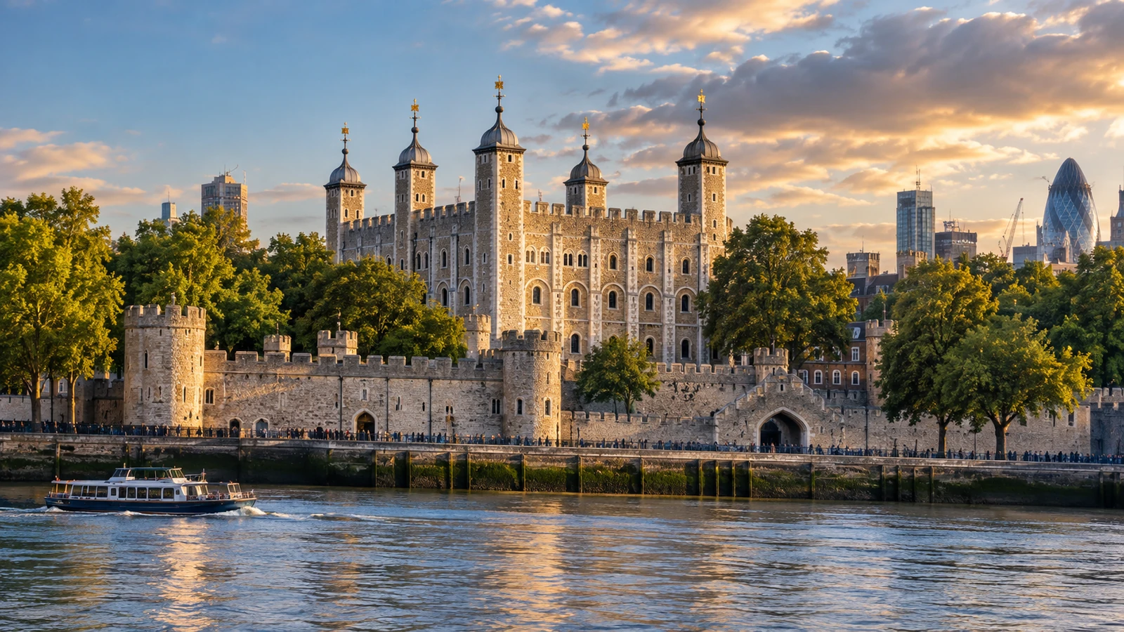 The Impregnable Fortress: 15 Fascinating Facts About the Tower of London