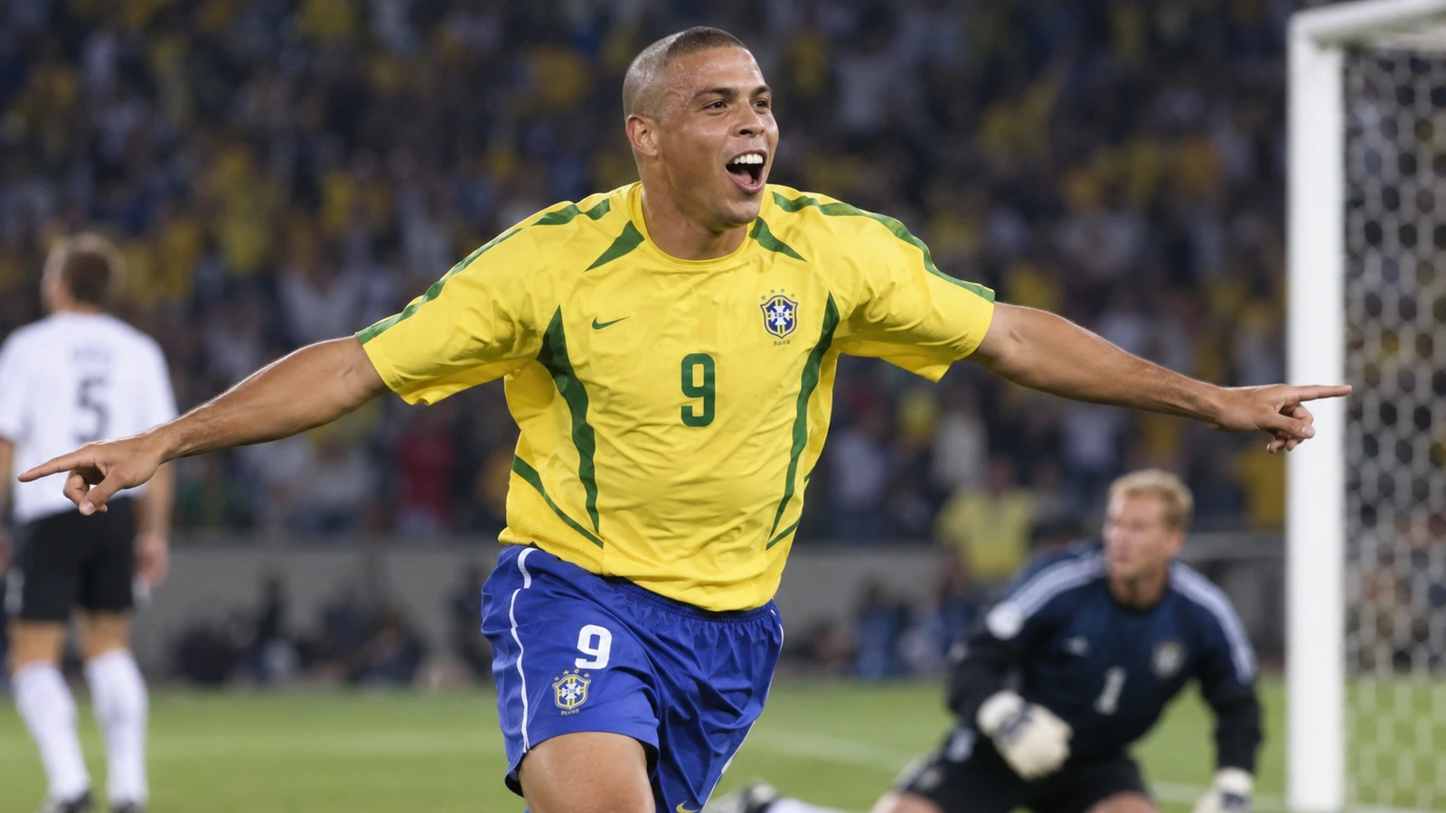 The Phenomenal Striker: 15 Fascinating Facts About Ronaldo Nazário