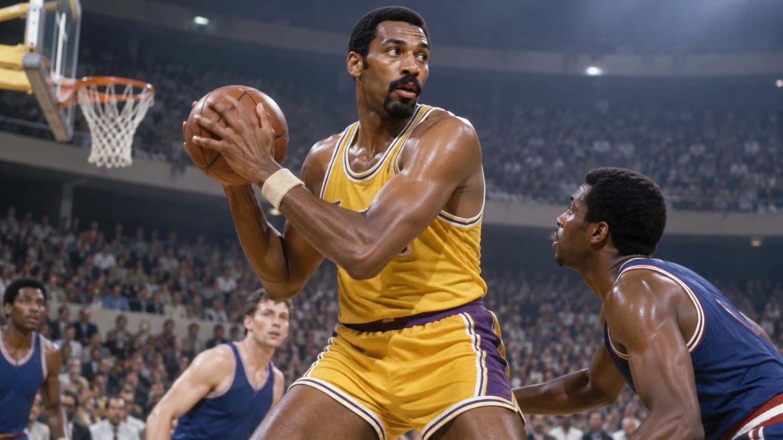 The Unstoppable Titan: 15 Fascinating Facts About Wilt Chamberlain
