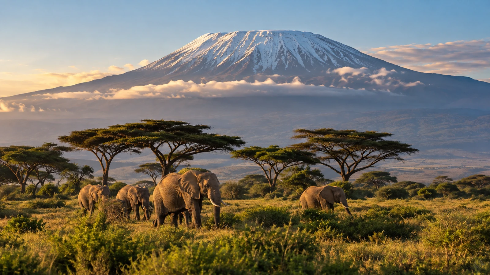 The Sovereign Solitary Peak: 15 Fascinating Facts About Mount Kilimanjaro