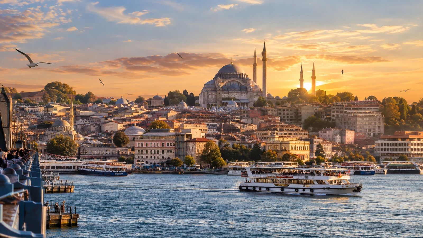 The Transcontinental Metropolis: 15 Fascinating Facts About Istanbul