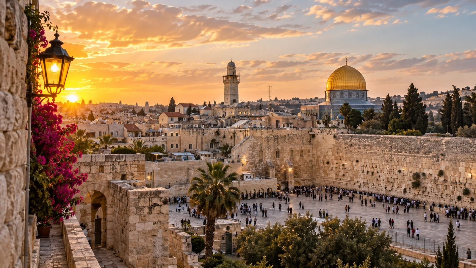 The Ancient Crossroads: 15 Fascinating Facts About Jerusalem's Old City