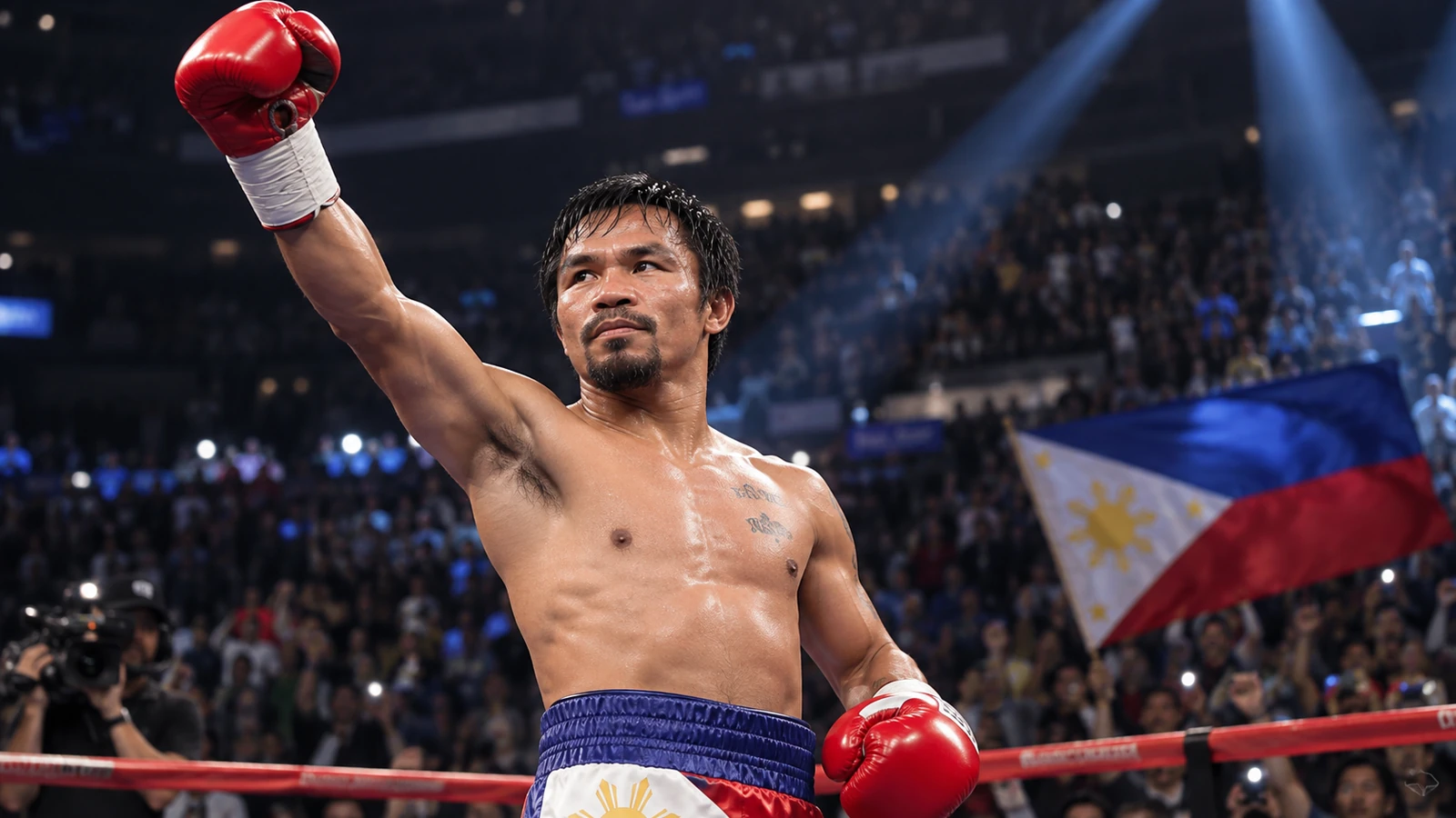 The Octuple Champion: 15 Fascinating Facts About Manny Pacquiao