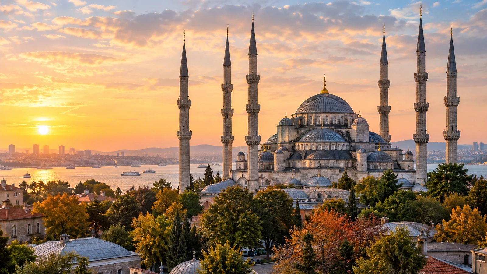 The Imperial Marvel: 15 Fascinating Facts About the Blue Mosque