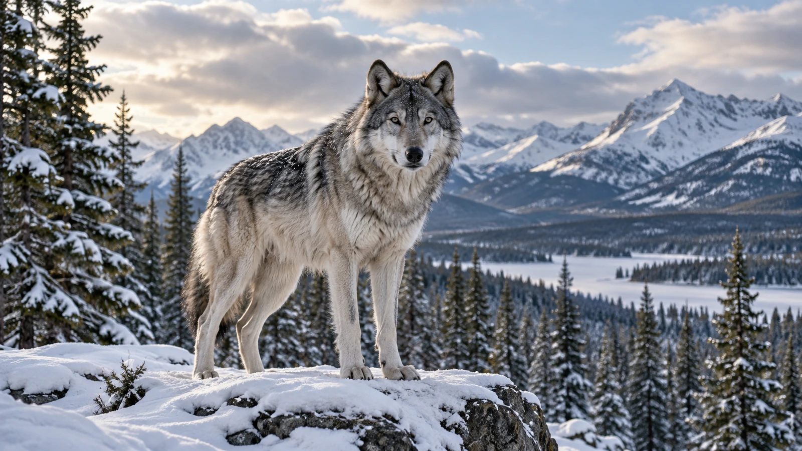 The Apex Canid: 15 Fascinating Facts About Wolves