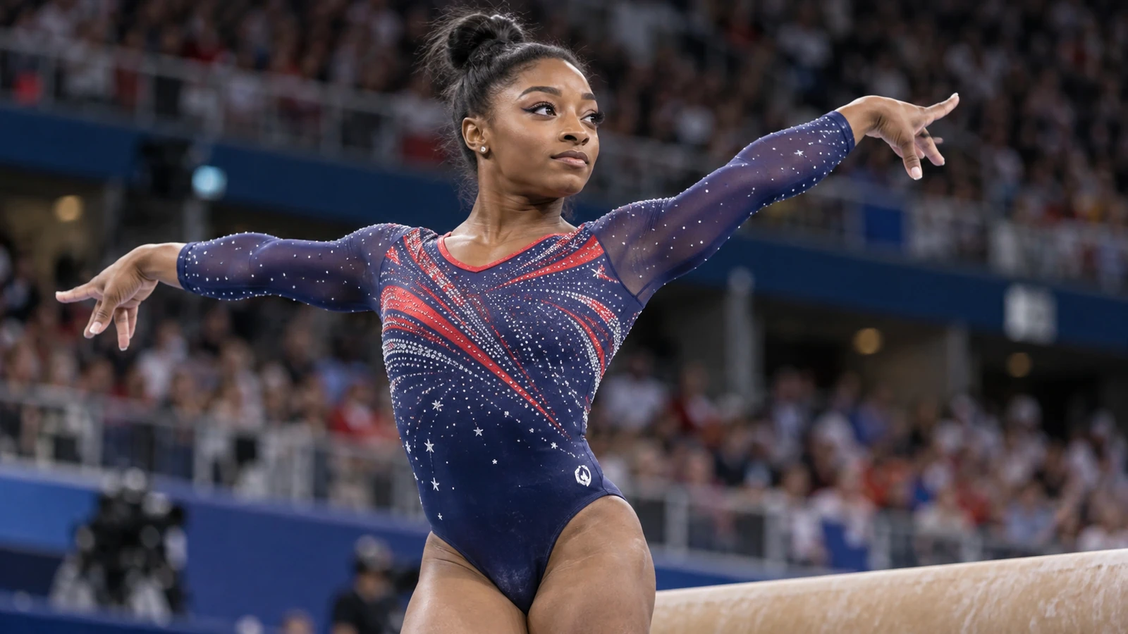 The Unstoppable Force: 15 Fascinating Facts About Simone Biles