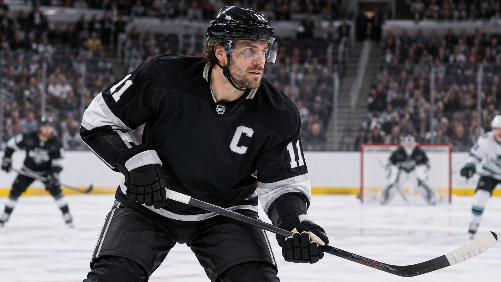 The Slovenian King: 15 Fascinating Facts About Anže Kopitar