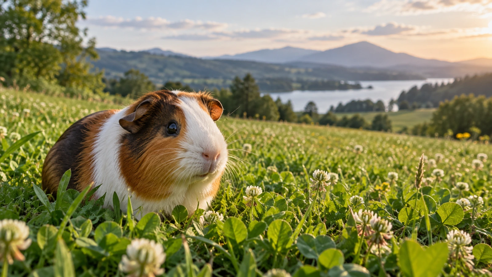 The Surprising Cavy: 15 Fascinating Facts About Guinea Pigs
