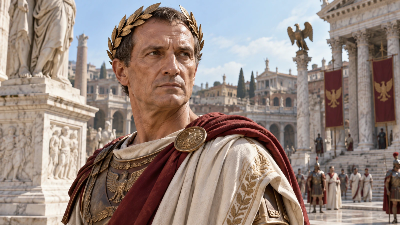 The Imperious Dictator: 15 Fascinating Facts About Julius Caesar