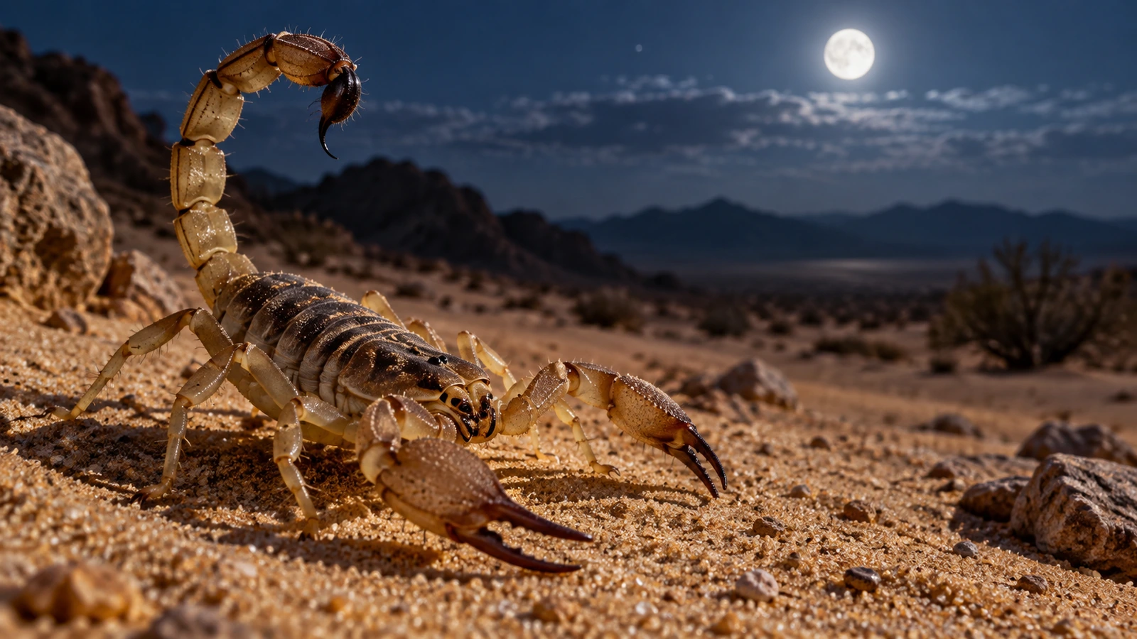 The Resilient Arachnids: 15 Fascinating Facts About Scorpions
