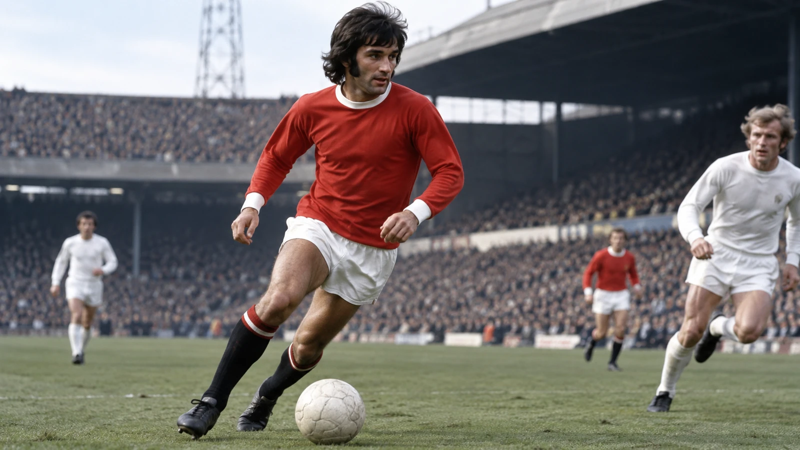 The Original Football Rockstar: 15 Fascinating Facts About George Best