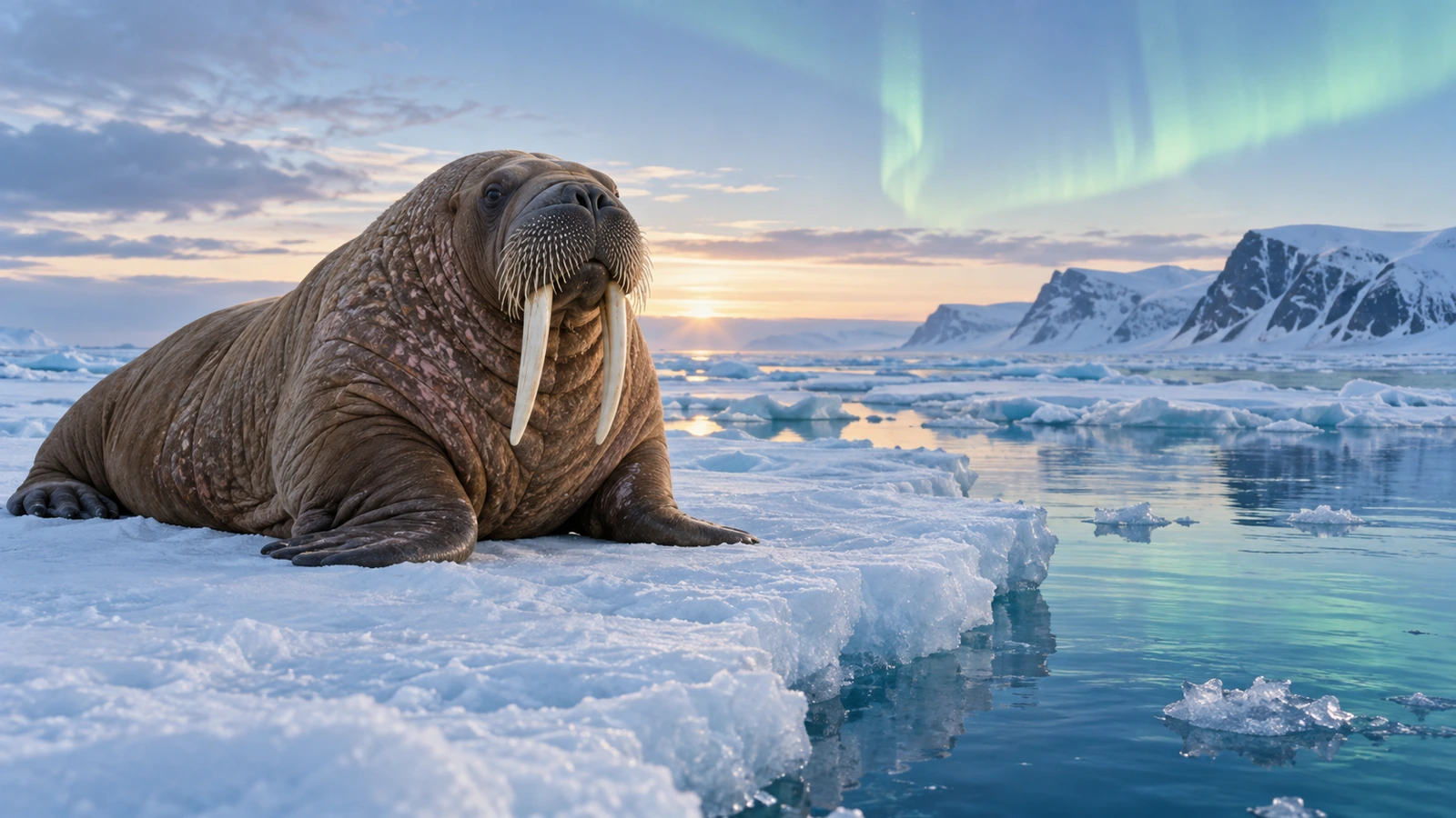 The Tooth-Walking Titans: 15 Fascinating Facts About Walruses