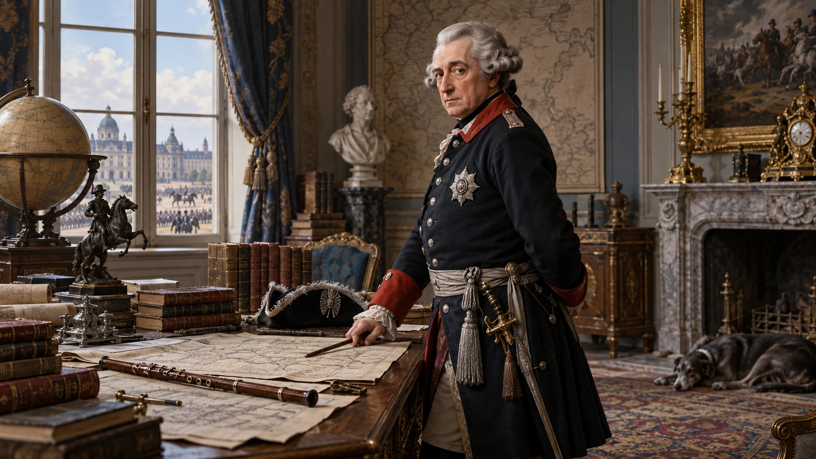 15 Interesting Facts About Frederick the Great