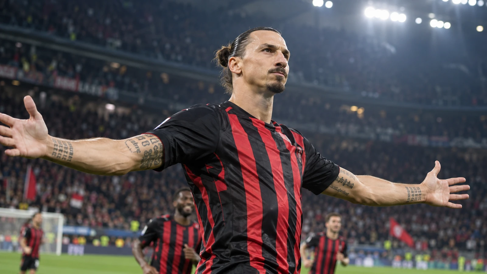 The Unstoppable Lion: 15 Fascinating Facts About Zlatan Ibrahimović