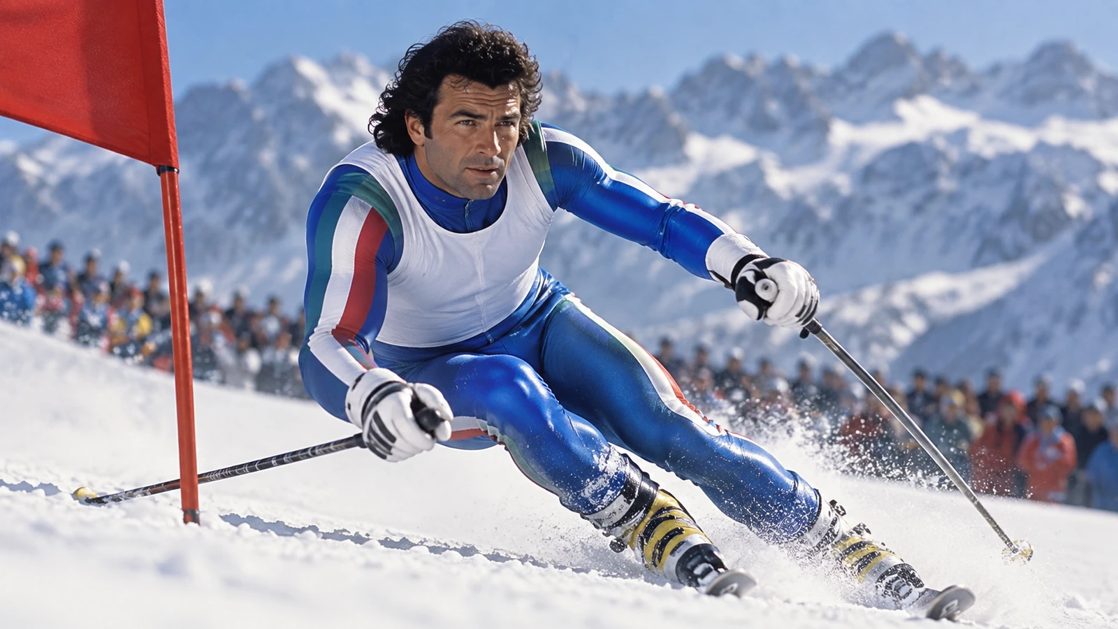 The Explosive Legend: 15 Fascinating Facts About Alberto Tomba
