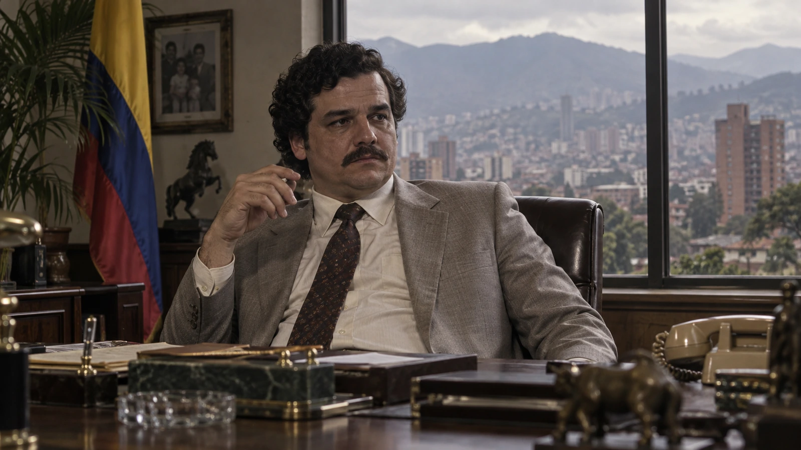 The Kingpin of Chaos: 15 Fascinating Facts About Pablo Escobar