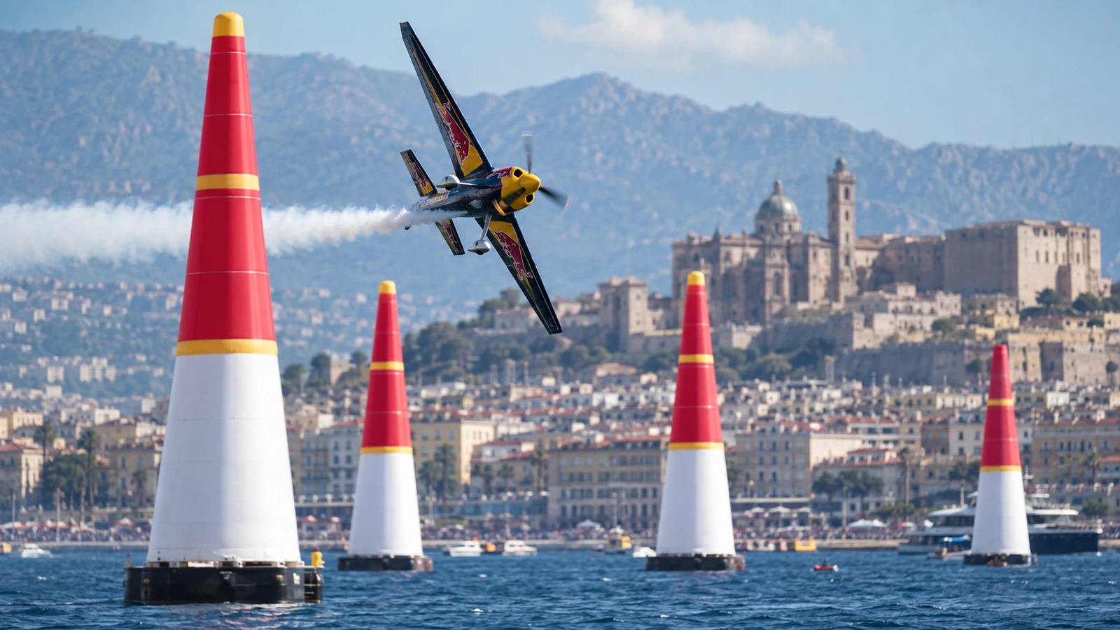 The High-Octane Skyway: 15 Fascinating Facts About the Red Bull Air Race